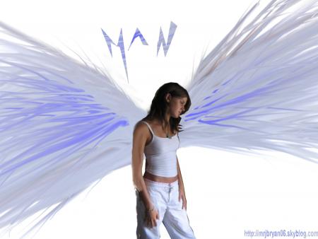 angel man