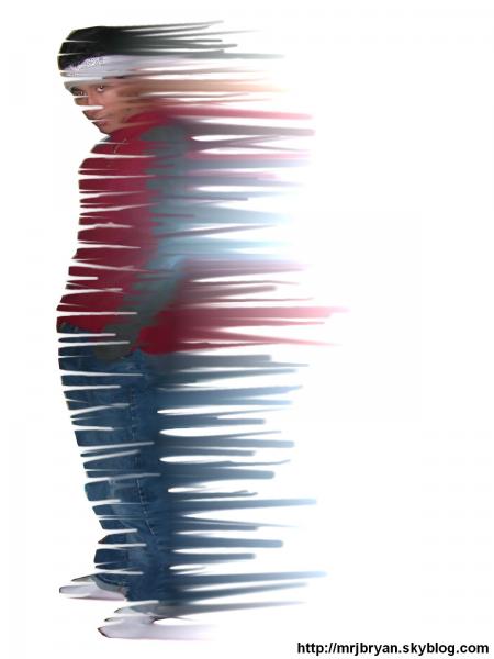 photomontage 1 pose