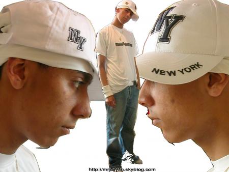 style ricain